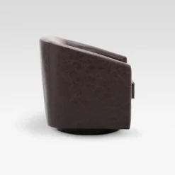 ELuxury Swivel Barrel Chair 16 ELuxury Swivel Barrel Chair -HOMCOM Sales Store GUEST 1edd59d6 38e7 4284 97bb 82fdd0d6410a