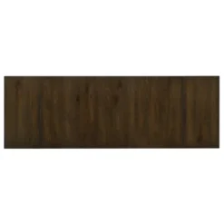 70" Entera Expandable Counter Height Dining Table Dark Walnut/Chestnut - HOMES: Inside + Out 13 70" Entera Expandable Counter Height Dining Table Dark Walnut/Chestnut - HOMES: Inside + Out -HOMCOM Sales Store GUEST 1f4549bb 18ef 44c1 b39c 50504607bdea