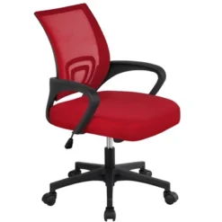 Yaheetech Adjustable Ergonomic Computer Chair Office Chair -HOMCOM Sales Store GUEST 1f8f6454 8651 4faf a99c 973906523a3f
