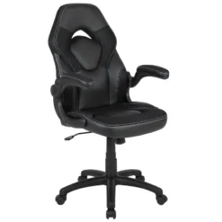 Flash Furniture X10 Gaming Chair Racing Office Ergonomic Computer PC Adjustable Swivel Chair With Flip-up Arms -HOMCOM Sales Store GUEST 1fd7d088 7e94 4b68 94e2 c14e1820814d