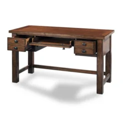 Tahoe Executive Writing Desk - Aged Maple - Home Styles -HOMCOM Sales Store GUEST 2094496c 2a9c 496f a110 430a31a0a26c
