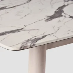 Georgetowne Modern Rectangle Dining Table - Christopher Knight Home -HOMCOM Sales Store GUEST 20aa16be dbc0 45cb 8779 f0093d26b620