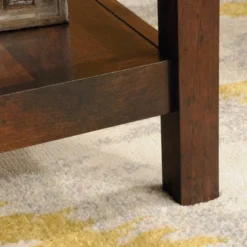 Viabella Desk Dark Brown - Sauder 27 Viabella Desk Dark Brown - Sauder -HOMCOM Sales Store GUEST 20d53353 da92 4bc3 b961 bdf51b236fa2