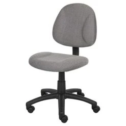 Deluxe Posture Chair - Boss Office Products -HOMCOM Sales Store GUEST 20ee8bc9 330e 4db7 b739 e0ad901d291e