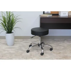 Medical Stool - Boss Office Products -HOMCOM Sales Store GUEST 21770bdb 1f3a 4905 b401 ec787aeb7aa5