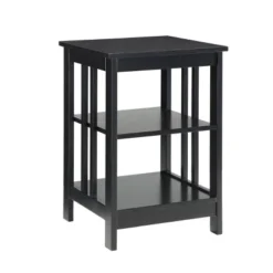 Mission End Table - Breighton Home -HOMCOM Sales Store GUEST 23b4adf1 bae9 4bb1 9c26 8453965423cc