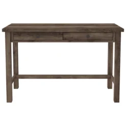 Arlenbry Home Office Desk Gray - Signature Design By Ashley -HOMCOM Sales Store GUEST 2465a5a0 0c9f 49c4 8e07 b30ce51348a7
