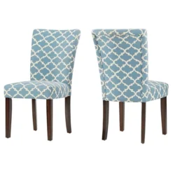 Set Of 2 Quinby Side Dining Chair - Inspire Q -HOMCOM Sales Store GUEST 259866fe 5e2c 406a b189 4e209b7e6efa