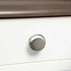 French Country No Tools Chairside Table - Breighton Home -HOMCOM Sales Store GUEST 262c819d 57ea 40b8 9897 c2e617e26031