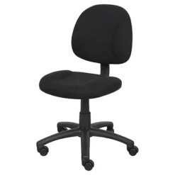 Deluxe Posture Chair - Boss Office Products -HOMCOM Sales Store GUEST 26506e74 0fc0 481a b783 e2b530ce9cd9