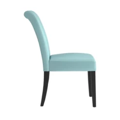 Set Of 2 Salido Parson Dining Chair Wood - Inspire Q -HOMCOM Sales Store GUEST 26993493 54b0 4465 ae1d d4d69b2a28ad