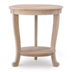 Dermott Side Table - Powell Company -HOMCOM Sales Store GUEST 26b359fc 9e01 4a9d a916 cb5dea217098