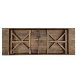 Flash Furniture HERCULES 9' X 40" Rectangular Solid Pine Folding Farm Table With X Legs 24 Flash Furniture HERCULES 9' X 40" Rectangular Solid Pine Folding Farm Table With X Legs -HOMCOM Sales Store GUEST 27489218 cb2a 45d2 8be7 09be6b51c6ea