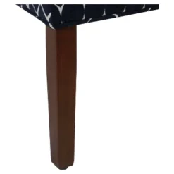 Parker Accent Chair With Pillow - HomePop -HOMCOM Sales Store GUEST 275354d7 d041 4970 a183 5bf390e06cae