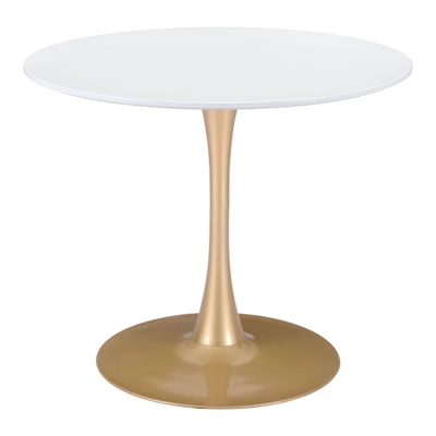 35.4" Olympia Dining Table - ZM Home 13 35.4" Olympia Dining Table - ZM Home - Image 11