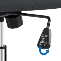 Yaheetech Modern Velvet Desk Chair Soft Height-Adjustable 360°Swivel Computer Chair -HOMCOM Sales Store GUEST 28c52d83 136e 4038 bd6c 78b494a5512e