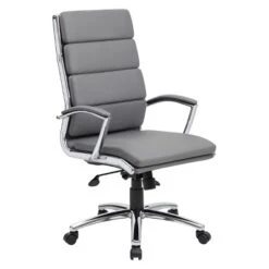 Contemporary Executive Office Chair - Boss Office Products 10 Contemporary Executive Office Chair - Boss Office Products -HOMCOM Sales Store GUEST 29943f5d 801c 4ba6 b25b 7f8ce7e29859