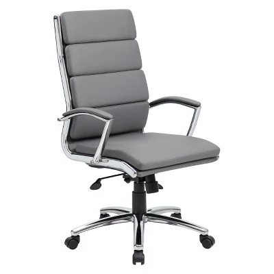 Contemporary Executive Office Chair - Boss Office Products 5 Contemporary Executive Office Chair - Boss Office Products - Image 3