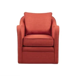 Mitchell Wide Seat Swivel Armchair - Madison Park 21 Mitchell Wide Seat Swivel Armchair - Madison Park -HOMCOM Sales Store GUEST 2ae476c0 aecf 427b 8097 92a82fc7a0aa