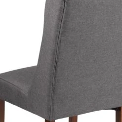 Flash Furniture HERCULES Preston Series Tufted Parsons Chair With Side Panel Detail -HOMCOM Sales Store GUEST 2b10a792 375a 4650 8c4f a4841e56a353