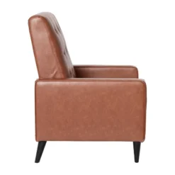 Tufted Upholstered Ergonomic Living Room Recliner - Merrick Lane 28 Tufted Upholstered Ergonomic Living Room Recliner - Merrick Lane -HOMCOM Sales Store GUEST 2c432422 f077 405a 8650 7ee13a951b51