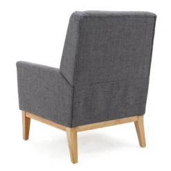 Aurla Upholstered Chair - Christopher Knight Home -HOMCOM Sales Store GUEST 2cec9c30 7826 4ccd a102 54fea9b56fea