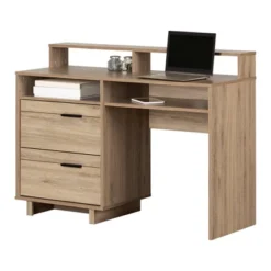 Fynn Computer Desk - South Shore 25 Fynn Computer Desk - South Shore -HOMCOM Sales Store GUEST 2dcc839c e86d 4f06 b293 72c07ff6d9f3