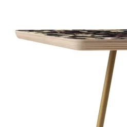 Cayena Blanca Herbolarium Side Square Table - Deny Designs -HOMCOM Sales Store GUEST 2ebb9f22 85ec 42bf 8b4b 0175f247bce6