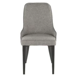 Set Of 2 Nueva Contemporary Dining Accent Chair Gray - LumiSource -HOMCOM Sales Store GUEST 2f581b2a bb43 4b5e ba0f 4254949c354f