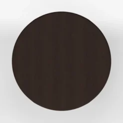 Glenwillow Home 42" Solid Wood Pedestal Base Double Drop Lead Dining Table -HOMCOM Sales Store GUEST 3003789d 2312 418e a623 9de7919f6d34