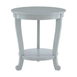 Dermott Side Table - Powell Company -HOMCOM Sales Store GUEST 309ccce7 79d1 4667 a8c6 b1d005f7829b