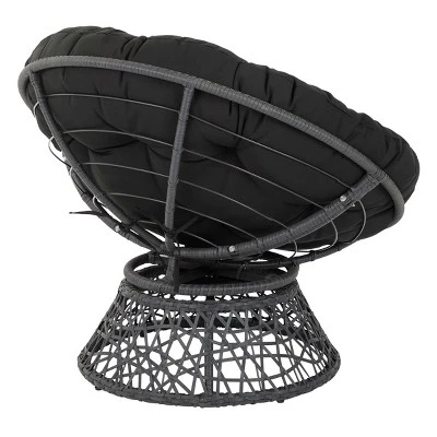 Papasan Chair - OSP Home Furnishings 4 Papasan Chair - OSP Home Furnishings - Image 2