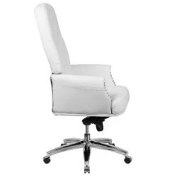 Flash Furniture High Back Traditional Tufted White LeatherSoft Multifunction Executive Swivel Ergonomic Office Chair With Arms 17 Flash Furniture High Back Traditional Tufted White LeatherSoft Multifunction Executive Swivel Ergonomic Office Chair With Arms -HOMCOM Sales Store GUEST 31896471 a9a8 4011 bf25 9f1f9c24eb22