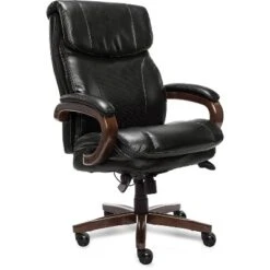 Trafford Big & Tall Executive Office Chair - La-Z-Boy -HOMCOM Sales Store GUEST 321978b3 7e57 4c87 aeb4 6a599d3c449f
