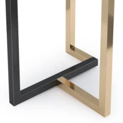 Dobson Marble Side Table White - WyndenHall -HOMCOM Sales Store GUEST 324faae9 d34a 43c0 8ef3 110c82ca0f97