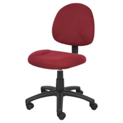 Deluxe Posture Chair - Boss Office Products -HOMCOM Sales Store GUEST 352aa3da 4cb7 4d6f 9979 52cc49376fbb