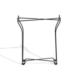 End Table Metal Black - Atlantic -HOMCOM Sales Store GUEST 35477237 f6bc 408b ba86 5cc21a1fed3a