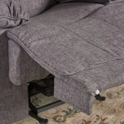 Estrada Contemporary Glider Recliner Charcoal Tweed - Christopher Knight Home 10 Estrada Contemporary Glider Recliner Charcoal Tweed - Christopher Knight Home -HOMCOM Sales Store GUEST 3590b627 389b 4510 af07 fa61744102b4