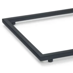 18" Morton Tray Top C Side Table Black - WyndenHall 18 18" Morton Tray Top C Side Table Black - WyndenHall -HOMCOM Sales Store GUEST 36ab36a7 53e7 4c0e b502 bfc411da7443