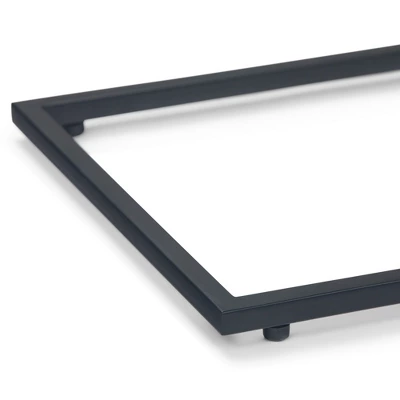 18" Morton Tray Top C Side Table Black - WyndenHall 9 18" Morton Tray Top C Side Table Black - WyndenHall - Image 7