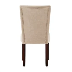 Set Of 2 Quinby Side Dining Chair - Inspire Q -HOMCOM Sales Store GUEST 379c67e8 678a 4f51 931b 4c70ee6148a6