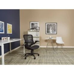 Mesh Seat And Back Manager's Chair - OSP Home Furnishings -HOMCOM Sales Store GUEST 37b8dfe4 540b 4b06 ad8f b4f3a59ae15f