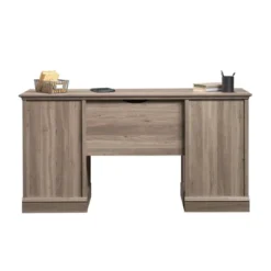 Barrister Lane 3 Drawer Executive Desk - Sauder -HOMCOM Sales Store GUEST 3a20208f 681b 47fd 8af3 0762f4a34a72