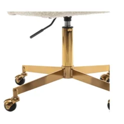 Inmod Julian Boucle Office Chair -HOMCOM Sales Store GUEST 3a6a2ee9 986d 4986 ae01 4f304b8bebd1