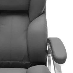 Corliving Workspace Executive Office Chair Steel Gray 10 Corliving Workspace Executive Office Chair Steel Gray -HOMCOM Sales Store GUEST 3ae238e8 a2d1 43cd 9029 c96f5c28fc52