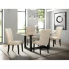 Florentina Side Chair Set Linen - Picket House Furnishings