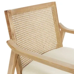 Alaina Armchair Linen - OSP Home Furnishings -HOMCOM Sales Store GUEST 3be8f3d3 d72d 4ca3 a925 5db9b9f164a6