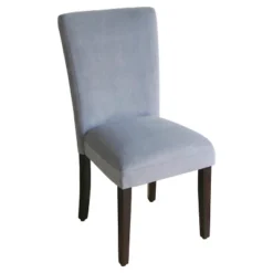 Set Of 2 Parsons Velvet Dining Chair - HomePop -HOMCOM Sales Store GUEST 3dd9afb3 a862 48d5 a271 f29fbbcaeeac