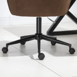 Vinsetto Mid Back Modern Home Office Chair Swivel Computer Desk Chair With Adjustable Height, Microfiber Cloth, Diamond Line Design, And Padded Armrests 17 Vinsetto Mid Back Modern Home Office Chair Swivel Computer Desk Chair With Adjustable Height, Microfiber Cloth, Diamond Line Design, And Padded Armrests -HOMCOM Sales Store GUEST 40052e1c 3efb 4813 ac61 899af29d6ae3