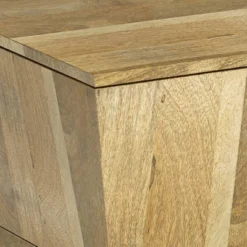 Gladstone Side Table Natural - WyndenHall